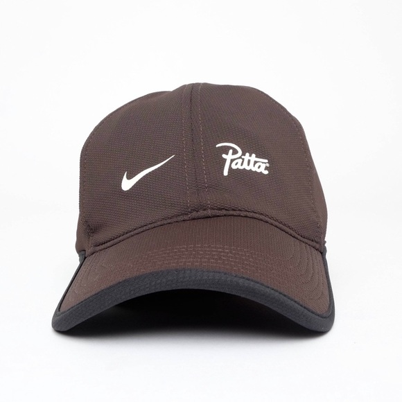 Nike Other - NIKE X PATTA AEROBILL CAP VELVET BROWN